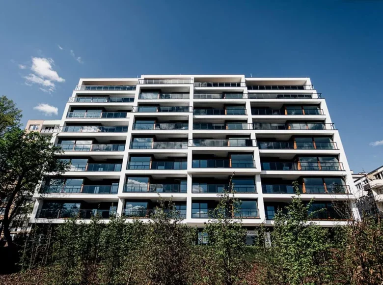 2 bedroom apartment 69 m² Warsaw, Poland
