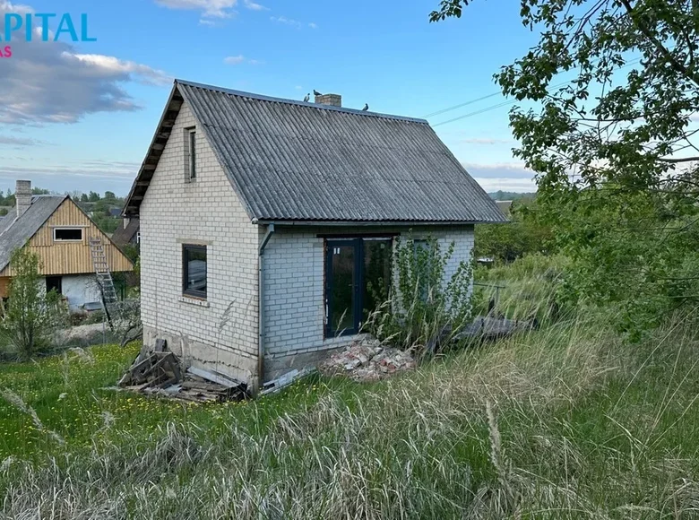 Haus 49 m² Pakonys, Litauen