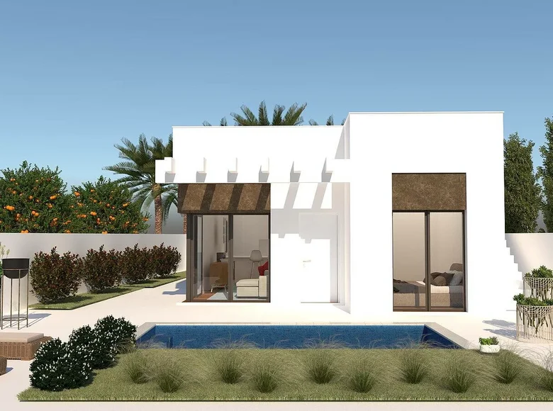 Вилла 4 комнаты 96 м² Пилар-де-ла-Орадада, Испания