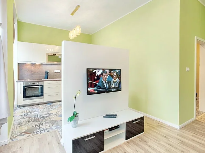 2 bedroom apartment 43 m² okres Karlovy Vary, Czech Republic