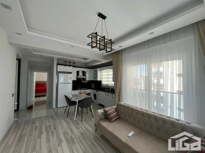 3 room apartment 130 m² Erdemli, Turkey