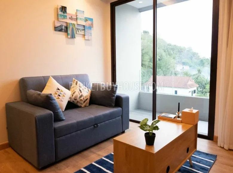 Condo z 1 sypialnią 43 m² Ban Bang Thao, Tajlandia