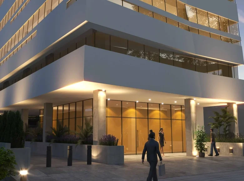 Büro 1 544 m² in Strovolos, Zypern