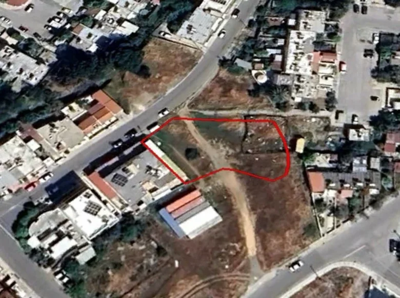 Atterrir  Lakatameia, Chypre