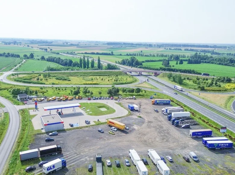 Apartment 5 000 m² in Dziecmierowo, Poland