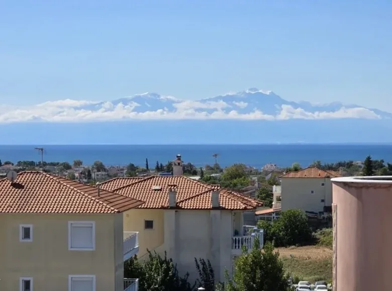 Maison de ville 1 chambre 184 m² Nea Michaniona, Grèce