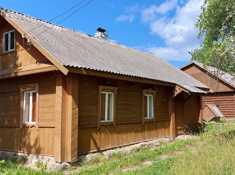 Dom 44 m² Usacki sielski Saviet, Białoruś