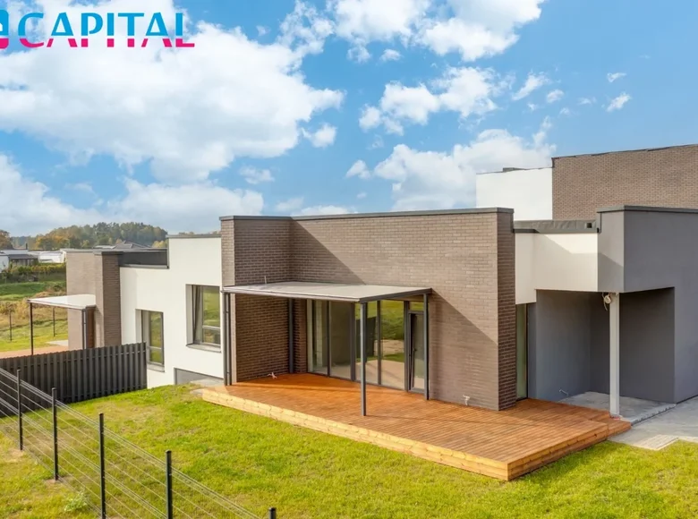 Maison 108 m² Pikutiskes, Lituanie