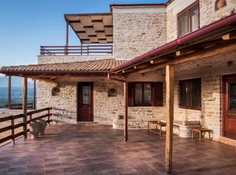 1 bedroom Villa 300 m² Municipality of Gortys, Greece