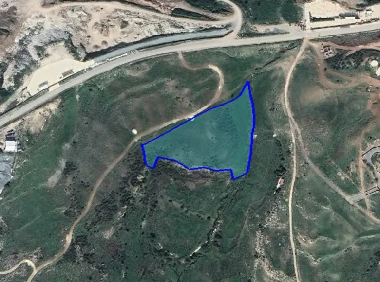 Atterrir  Agia Varvara, Chypre