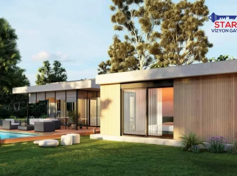 Villa 7 habitaciones 429 m² Urla, Turquía