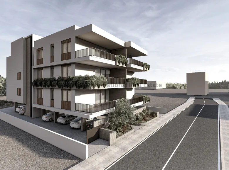 Appartement 1 chambre 51 m² Kato Polemidion Municipality, Chypre