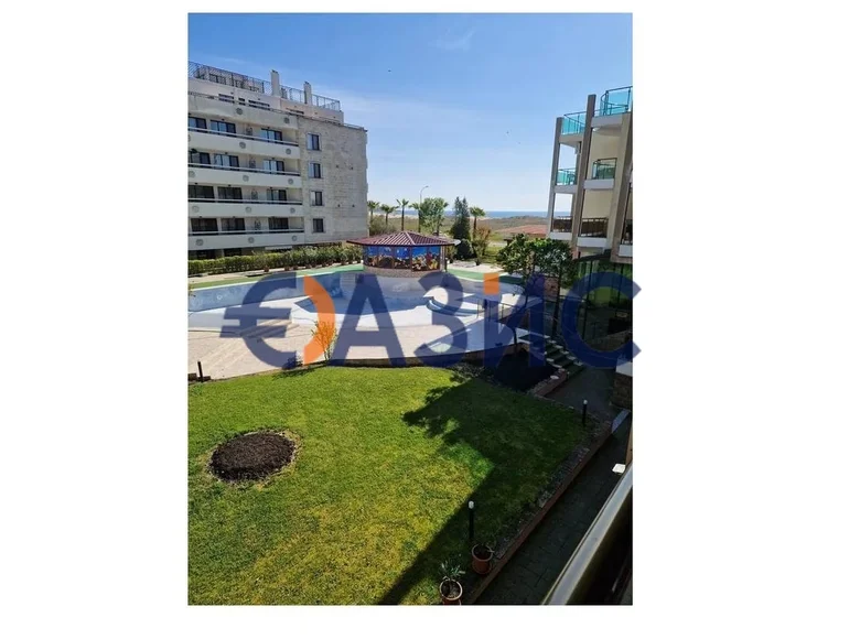 2 bedroom apartment 116 m² Primorsko, Bulgaria