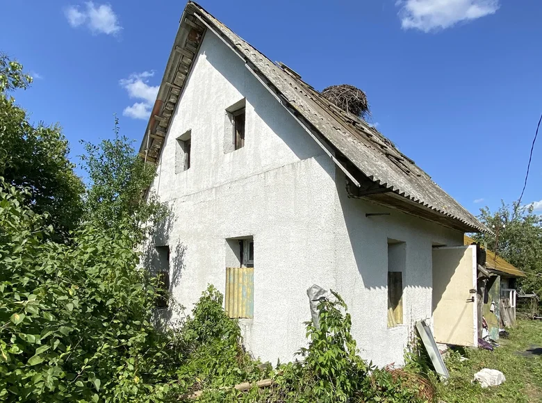 1 bedroom house 21 m² Piasocnaje, Belarus