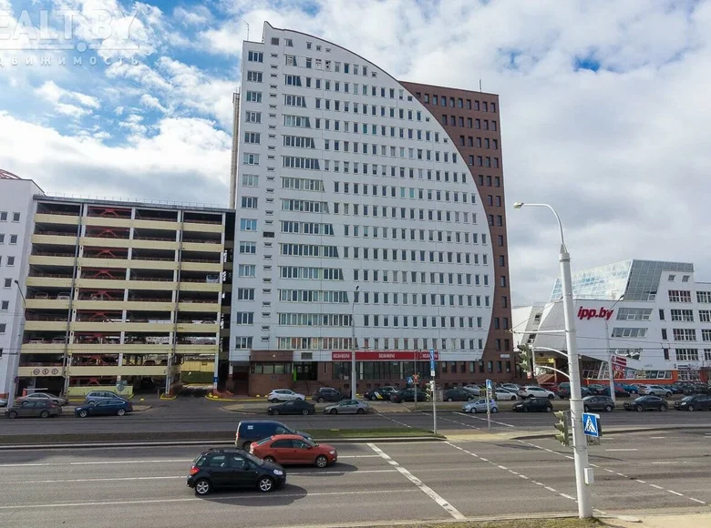 Office 48 m² in Minsk, Belarus