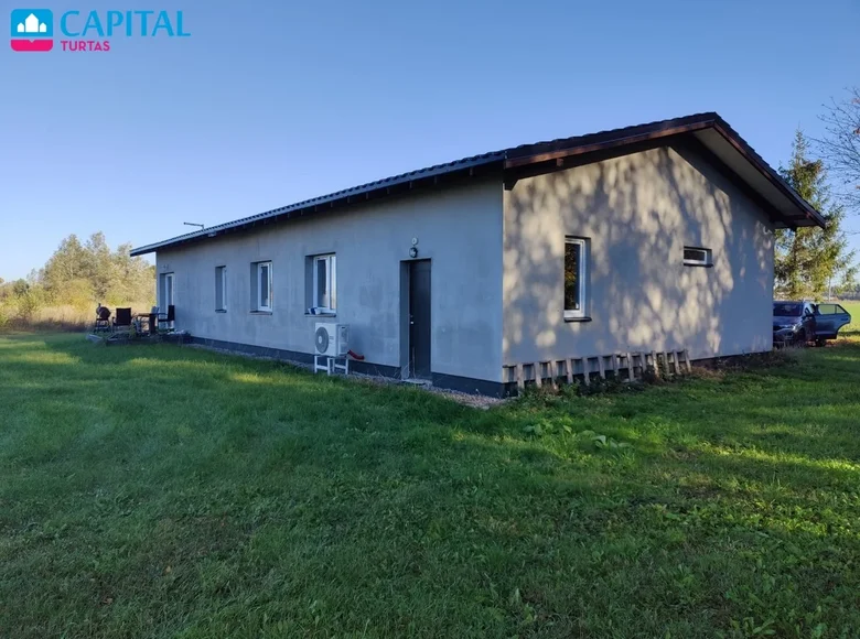 Casa 129 m² Mazieji Ibenai, Lituania