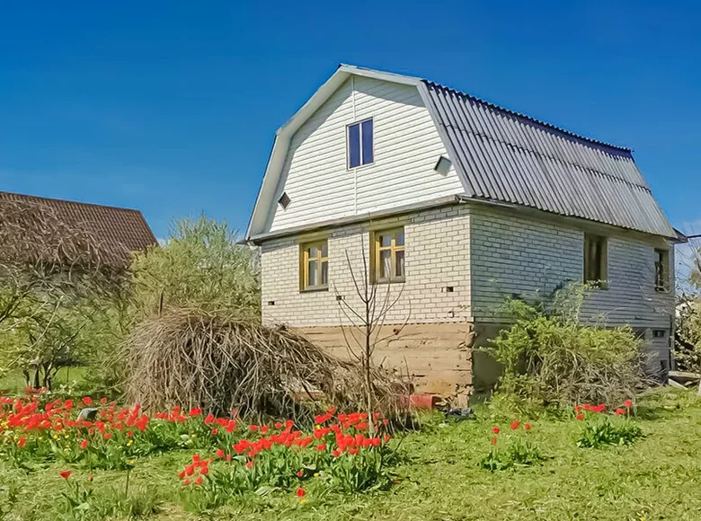 Dom 89 m² Nieharelski sielski Saviet, Białoruś