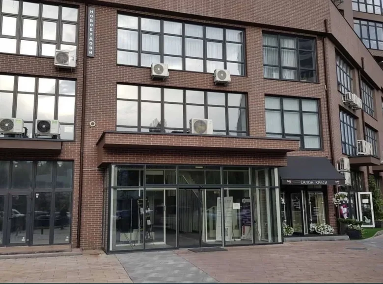 Commercial property 210 m² in Odesa, Ukraine