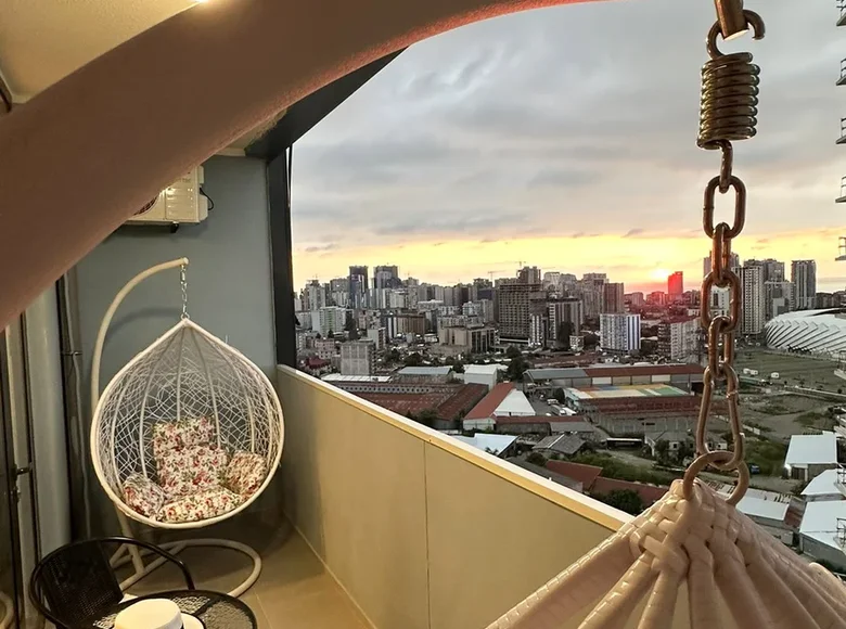 Студия 1 комната 37 м² в Батуми, Грузия