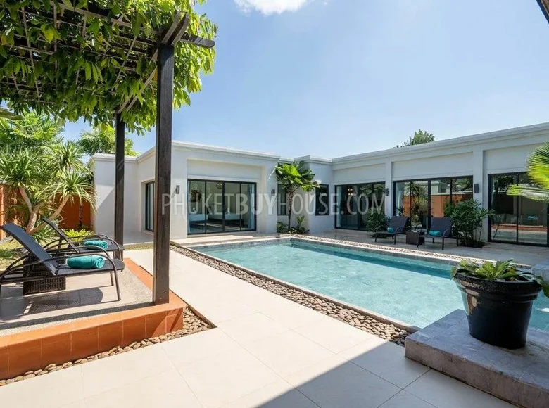 villa de 3 chambres 380 m² Thalang, Thaïlande
