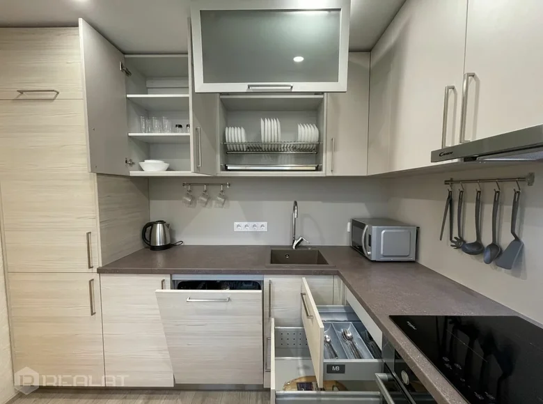 2 room apartment 39 m² in Riga, Latvia