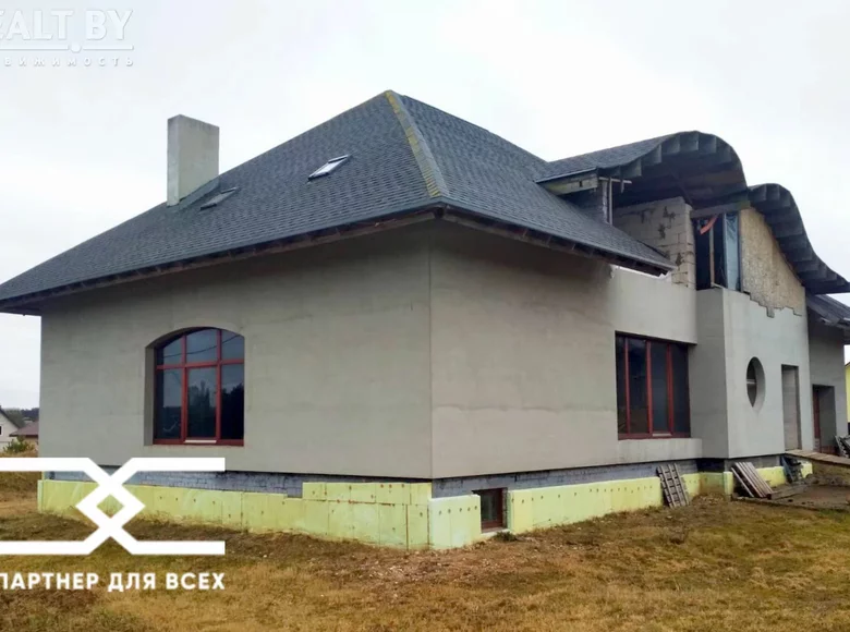 Cottage 608 m² in Rakaw, Belarus