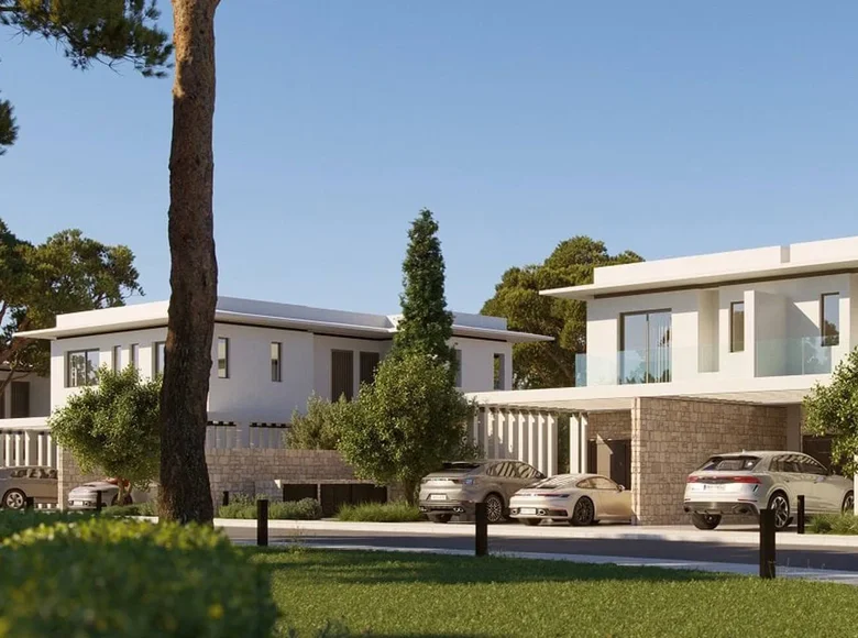 Adosado 2 habitaciones 141 m² Limasol, Chipre