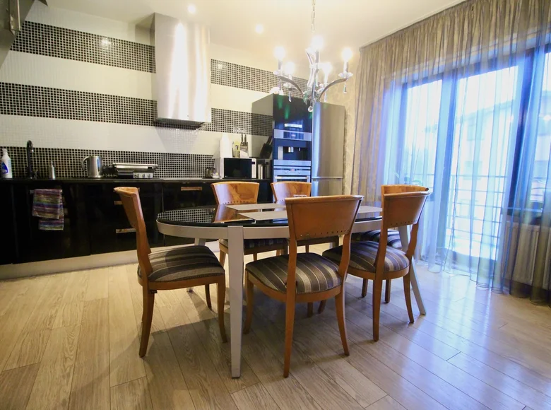 Appartement 5 chambres 127 m² Salaspils, Lettonie