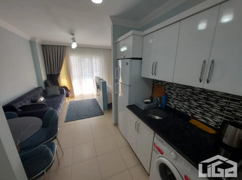 Appartement 1 chambre 45 m² Alanya, Turquie