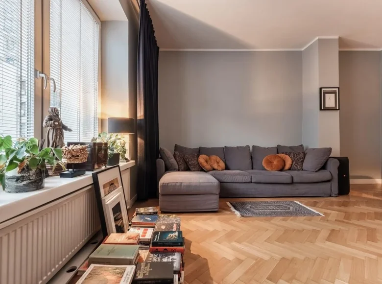 2 room apartment 66 m² Warsaw, Poland