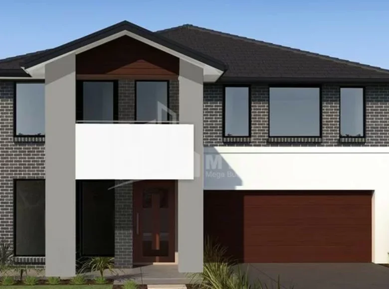 Villa de 4 habitaciones 120 m² Tiflis, Georgia