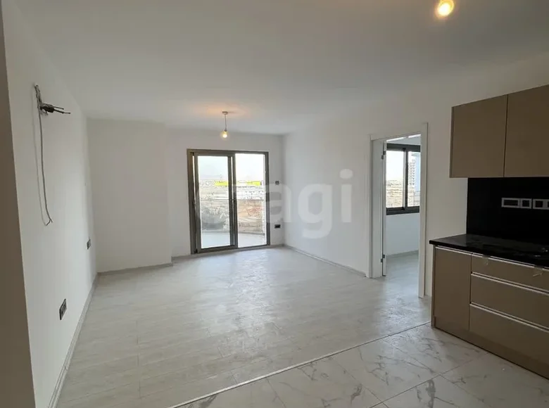 Квартира 1 комната 60 м² Trikomo, Северный Кипр
