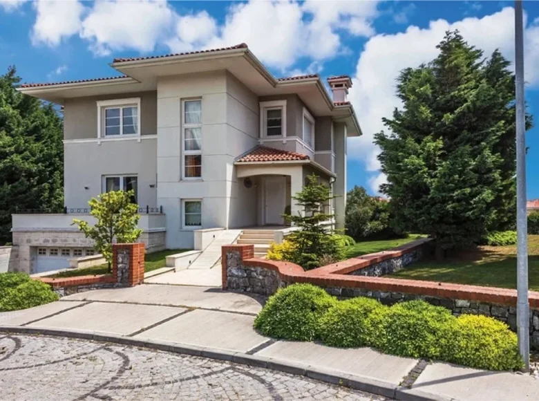 5-Schlafzimmer-Villa 951 m², Türkei