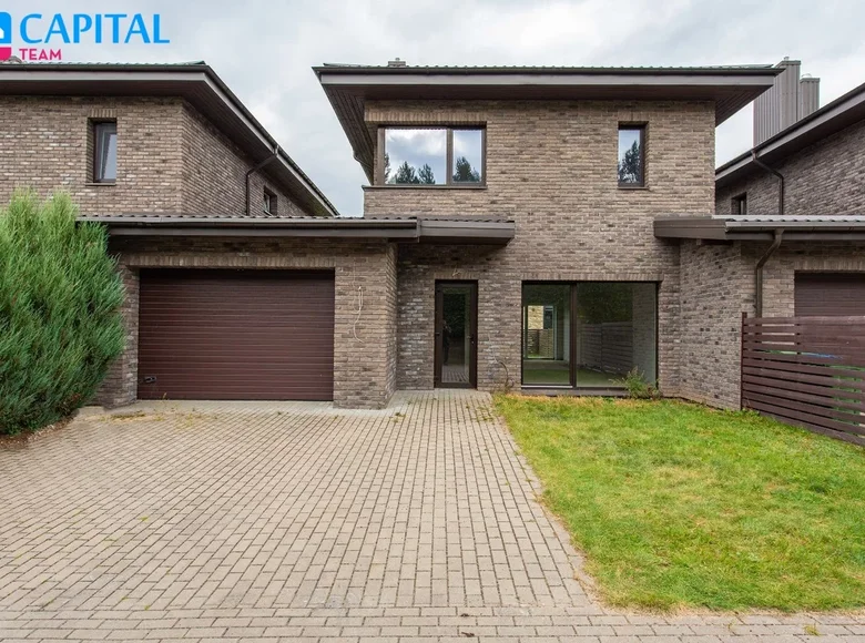 Maison 163 m² Bezdoniai Eldership, Lituanie