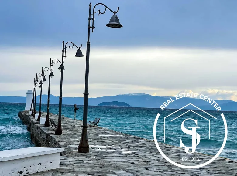 Stadthaus 2 Schlafzimmer  Pefkochori, Griechenland