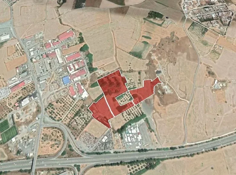 Atterrir  district de Lárnaca, Chypre
