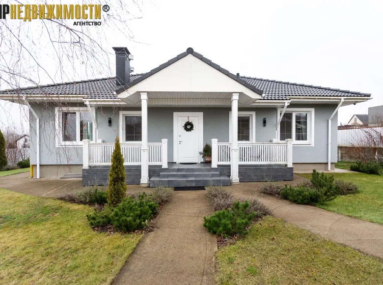 House 105 m² Navasyno, Belarus