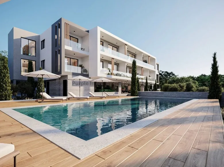 Appartement 1 chambre 52 m² Lempa, Chypre