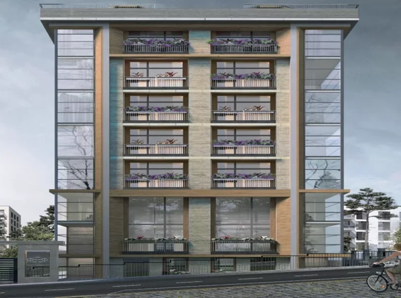 Wohnung 2 zimmer 185 m² Besiktas, Türkei