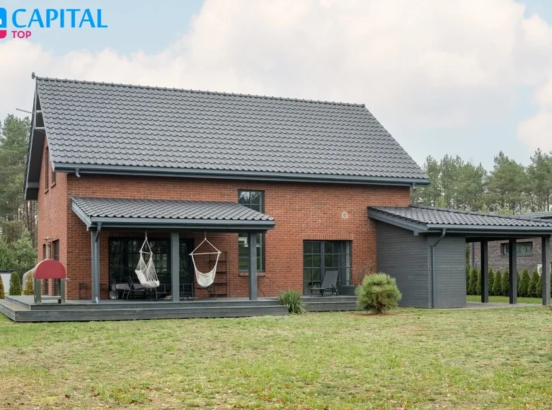 Dom 149 m² Orłowo, Litwa