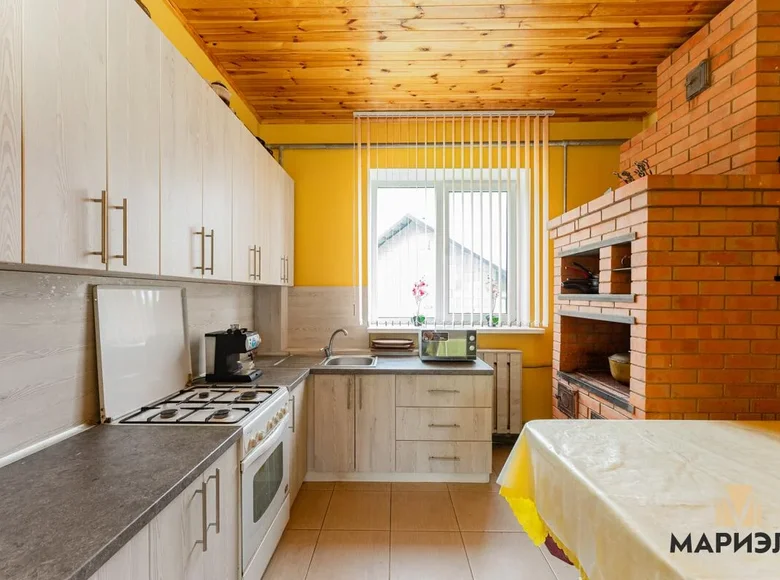 Chalet 225 m² Biahomlski sielski Saviet, Bélarus