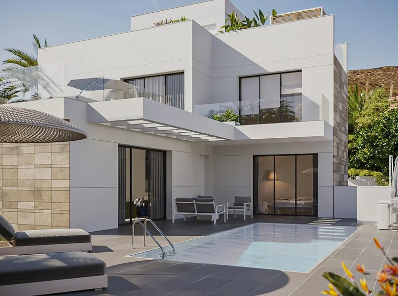 3 bedroom villa 146 m² el Campello, Spain