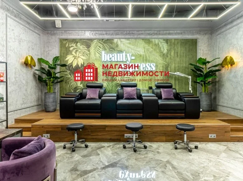 Tienda 97 m² en Grodno, Belarús
