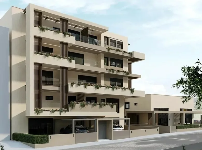 Appartement 4 chambres 100 m² Municipality of Pylaia Chortiatis, Grèce