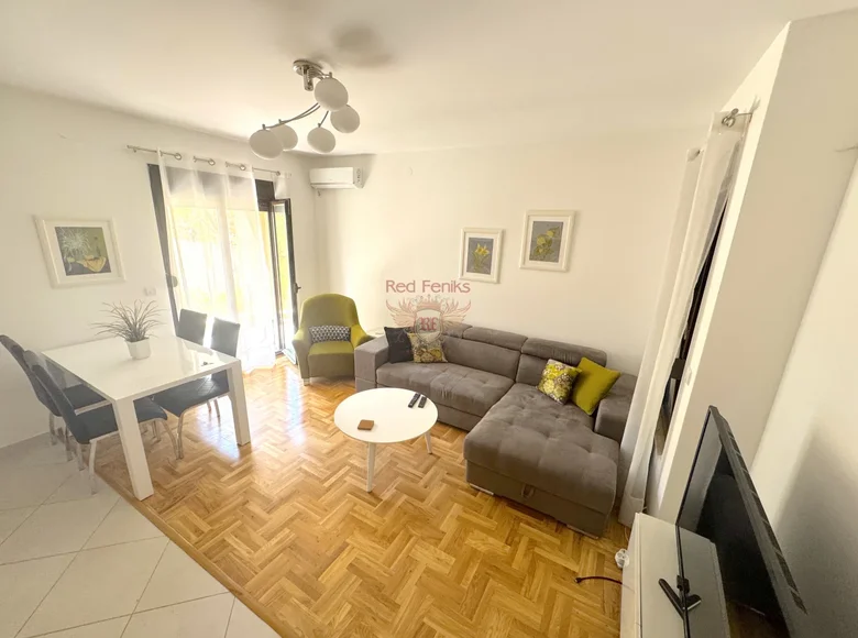 Appartement 3 chambres 58 m² Monténégro, Monténégro