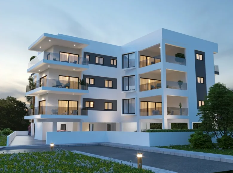 Appartement 3 chambres 114 m² Strovolos, Chypre