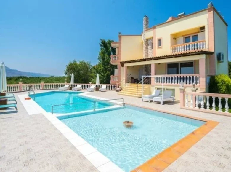 Willa 1 pokój 337 m² Sternes, Grecja