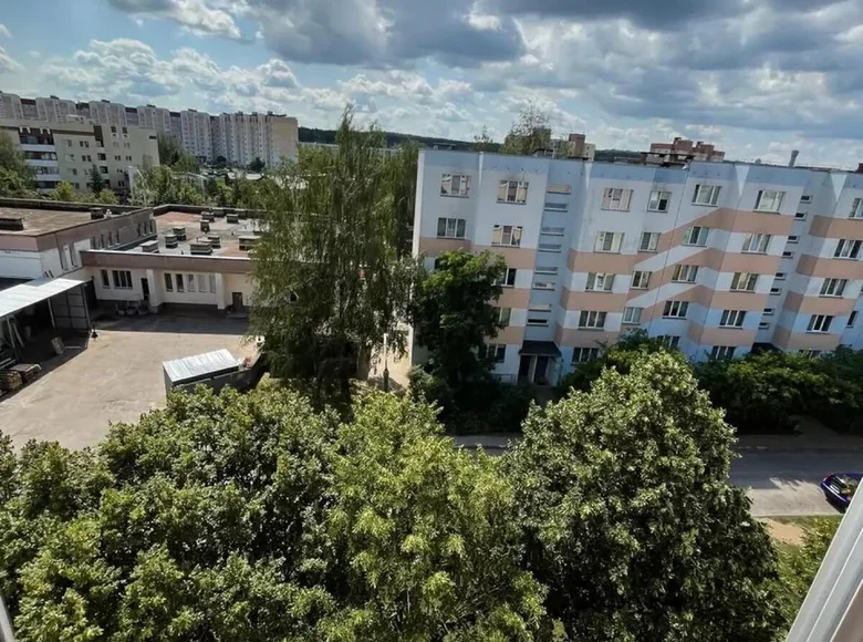 3 room apartment 71 m² Minsk, Belarus