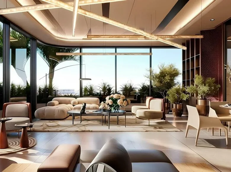 Studio apartment 36 m² Dubai, United Arab Emirates