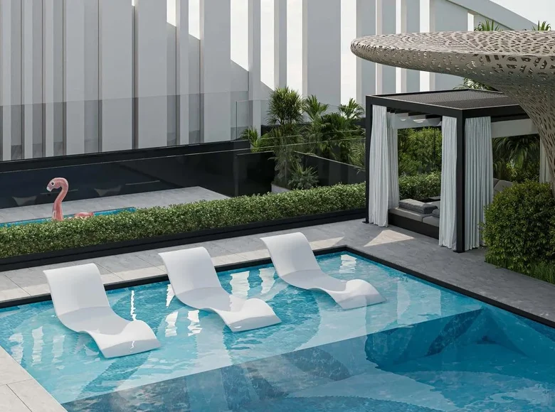 1 bedroom apartment 77 m² Dubai, United Arab Emirates